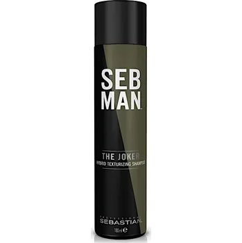 Šampon Pánský multifunkční suchý šampon Sebastian Professional Seb Man The Joker - 180 ml (99350029774) + dárek zdarma