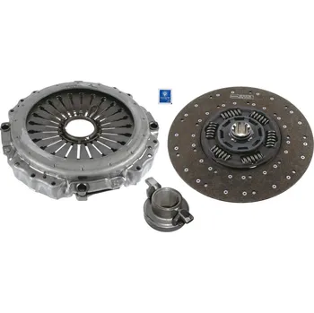 Spojková sada Sada spojky, , SACHS, 3400 127 801