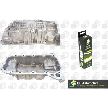 Olejová vana, , 1685746, BGA, SP2318