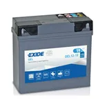 Exide Bike GEL12-19 12V 19Ah 170A