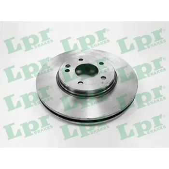 Brzdový kotouč Brzdový kotouč, , 2034210512, LPR, M2611VR