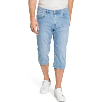 Pánské kraťasy PIONEER® PÁNSKÉ CAPRI BILL - STONEBLEACH 35