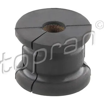 Stabilizátor nápravy Držák, Příčný stabilizátor, , 2033260381, A2033260381, TOPRAN, 408 177