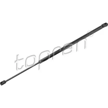 Příslušenství karosérie Pneumatická pružina, zavazadlový / nákladový prostor, , 51243400379, TOPRAN, 501 809