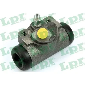 Brzdový válec Válec kolové brzdy, , D8BZ2261A, D8BZ2261B, LPR, 5019