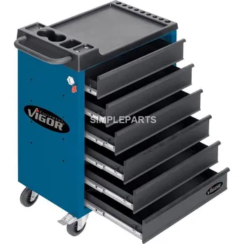 Autodílna Naradovy vozik, , VIGOR, V1397