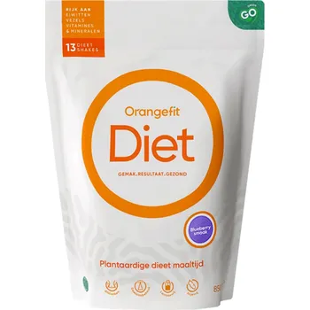 Orangefit Diet 850g - čokoláda