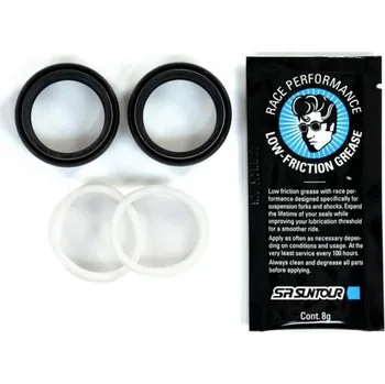 Vidlice na kolo servis kit Suntour Axon34, Raidon34