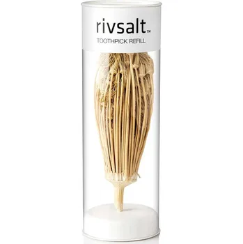 Cukřenka Rivsalt Toothpick Refill marocká květinová párátka, RIV014