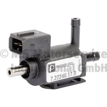 Čidlo automobilu Regulační ventil plnicího tlaku, , 298195, 504064372, PIERBURG, 7.22240.17.0
