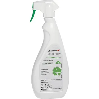 Dezinfekce Zeta 3 Foam 750 ml - povrchy, zubní soupravy