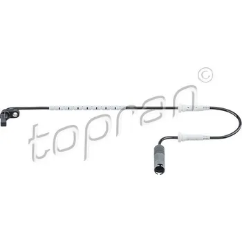 ABS Snímač, počet otáček kol, , 34526760424, 34526785020, 34526870075, TOPRAN, 501 465