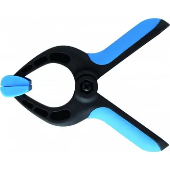 Truhlářská svěrka HÖGERT Technik Pružinová svorka 165 mm HT3B946