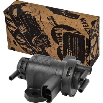 Palivový systém Měnič tlaku, nastavovací element (škrticí klapka) ET ENGINETEAM ED0045