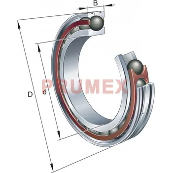 FAG 23944-S-K-MB-C3 soudečkové ložisko