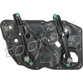 Stahovačka okna Zvedací zařízení oken, , 7P6837462, 7P6837462A, 7P6837462B, TOPRAN, 116 084