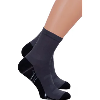 Pánské ponožky Pánské klasické ponožky 057/332 STEVEN