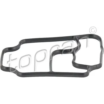 Těsnění, pouzdro olejového filtru, , 11421719855, TOPRAN, 503 031