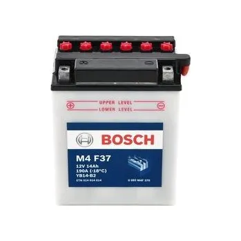 Auto-moto baterie startovací baterie, , BOSCH, 0 092 M4F 370