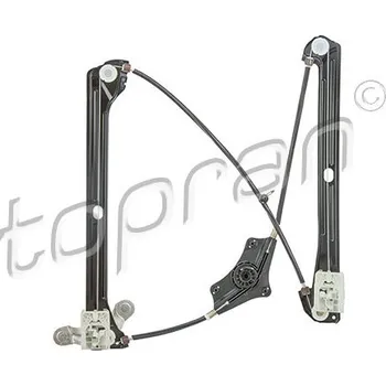 Stahovačka okna Zvedací zařízení oken, , 5G4837461E, 5G4837461F, 5G4837461G, 5G4837461H, TOPRAN, 116 089