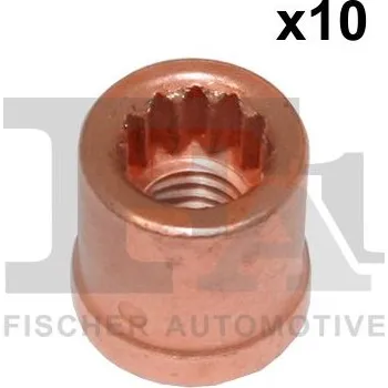 Výfukový systém Matice FA1 988-0828.10