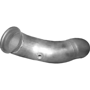 Výfuková trubka Výfuková trubka, , POLMO, 71.44