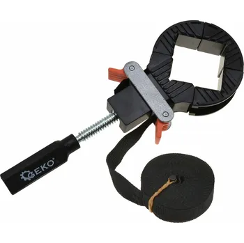 Truhlářská svěrka Tesařská pásová svorka XL, 4mx2,5cm GEKO