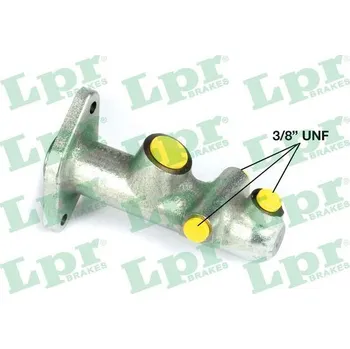 Brzdový válec Hlavní brzdový válec, , 7700512828, LPR, 1108