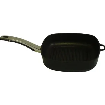 Pečicí pánev Titanová grilovací pánev 26x26x6,5 cm BAF Gigant