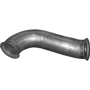 Výfuková trubka Výfuková trubka, , 1695263, POLMO, 61.55