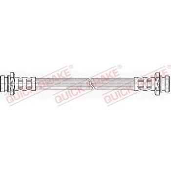 Brzdová hadice Brzdová hadice Quick Brake 27.046