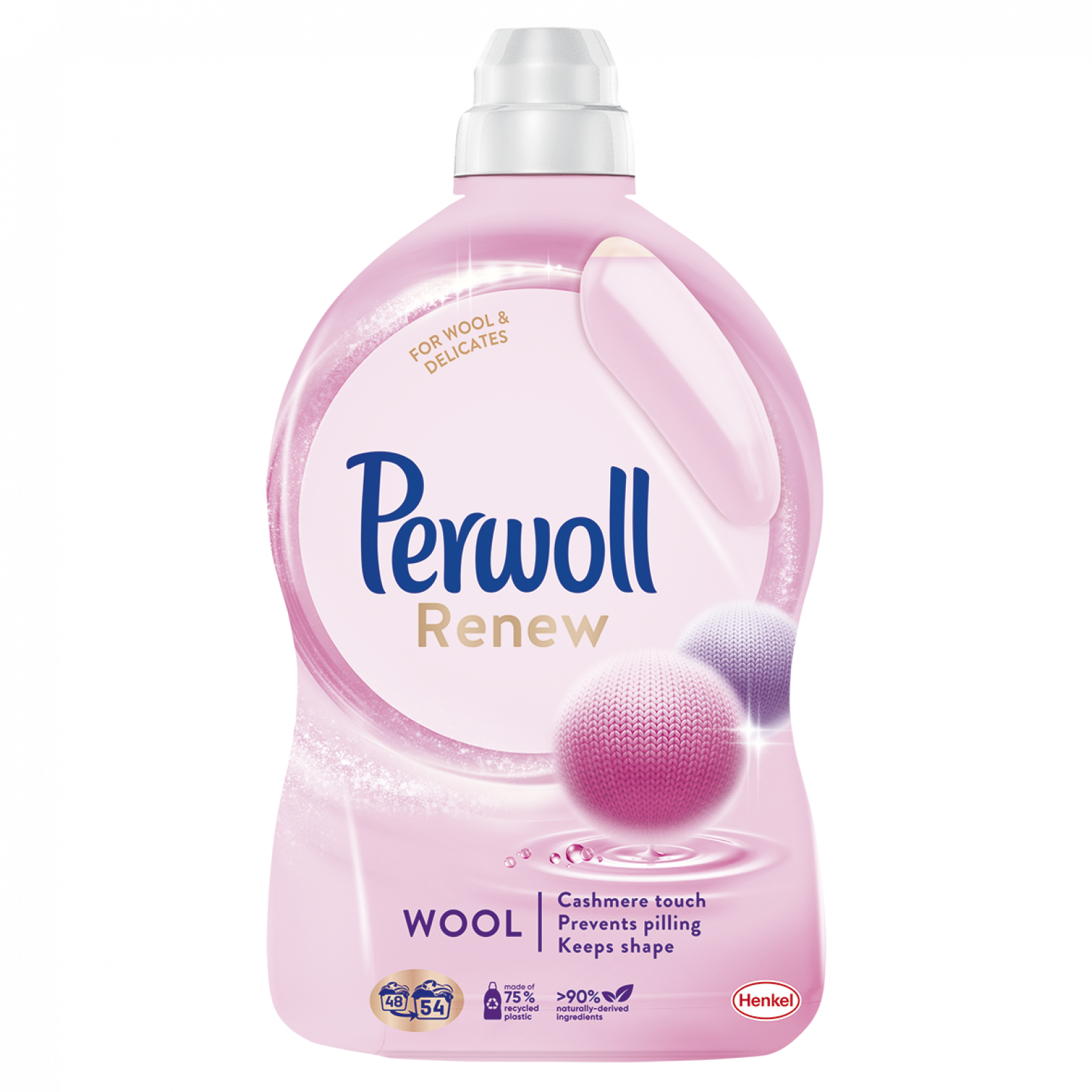 Perwoll Renew Wool Delicates Prac Gel L Od K Zbozi Cz