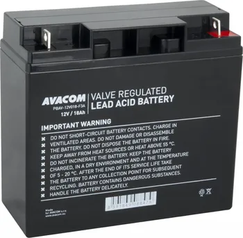 Záložní baterie Avacom PBAV-12V018-F3A