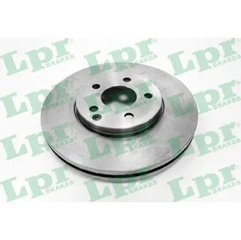 Brzdový kotouč Brzdový kotouč, , 2114211212, LPR, M2036V