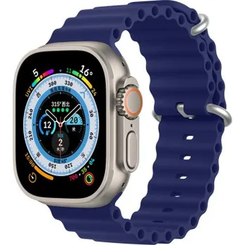 Řemínek na hodinky DUX DUCIS | Dux Ducis Strap reminek na Apple Watch 38/40/41mm, navy blue