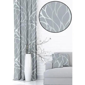 Dekorační látka SOFT 370963-2014 obšití okrajů 150