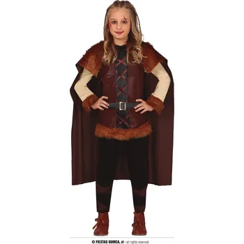 Guirca Dětský univ. kostým Viking Velikost: 10 – 12 let