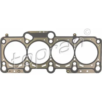 Automobilové těsnění Těsnění, hlava válce, , 06D103383J, 06D103383L, 06D103383M, TOPRAN, 111 943