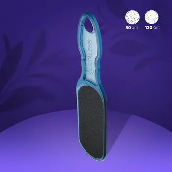 STALEKS PLASTOVÝ PILNÍK NA NOHY 80/120