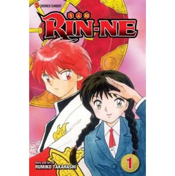 RIN-NE, Vol. 1 – Rumiko Takahashi (EN)