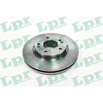 Brzdový kotouč Brzdový kotouč, , 517122H000, LPR, H2035V