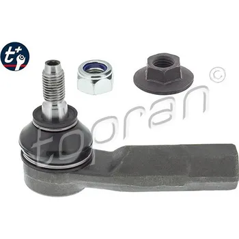 Čep řízení Hlava příčného táhla řízení, , 1K0423811A, 1K0423811C, 1K0423811E, 1K0423811G, 1K0423811J, 1K0423811K, TOPRAN, 110 173