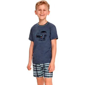 Chlapecké pyžamo Chlapecké pyžamo Damian 943/944/12 TARO