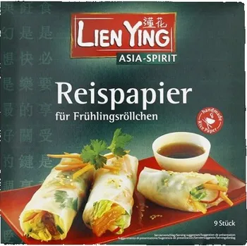 Příloha Rýžový papír 50g 9 ks 1086