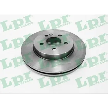 Brzdový kotouč Brzdový kotouč, , 1634210012, 1634210212, 1634210412, A1634210012, A1634210212, LPR, M2711V