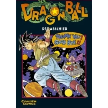 Dragon Ball 42 – Akira Toriyama (DE)