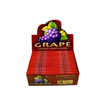 Ochucené papírky Spanish Papers Grape
