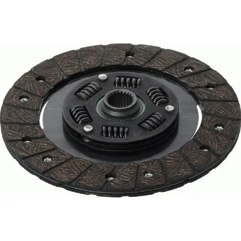 Spojková lamela Lamela spojky, , 060141031A, SACHS, 1878 634 067