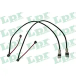 Vystrazny kontakt, opotrebeni oblozeni, , 92861236300, 92861236301, LPR, KS0111