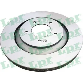 Brzdový kotouč Brzdový kotouč, , LPR, H2058VR